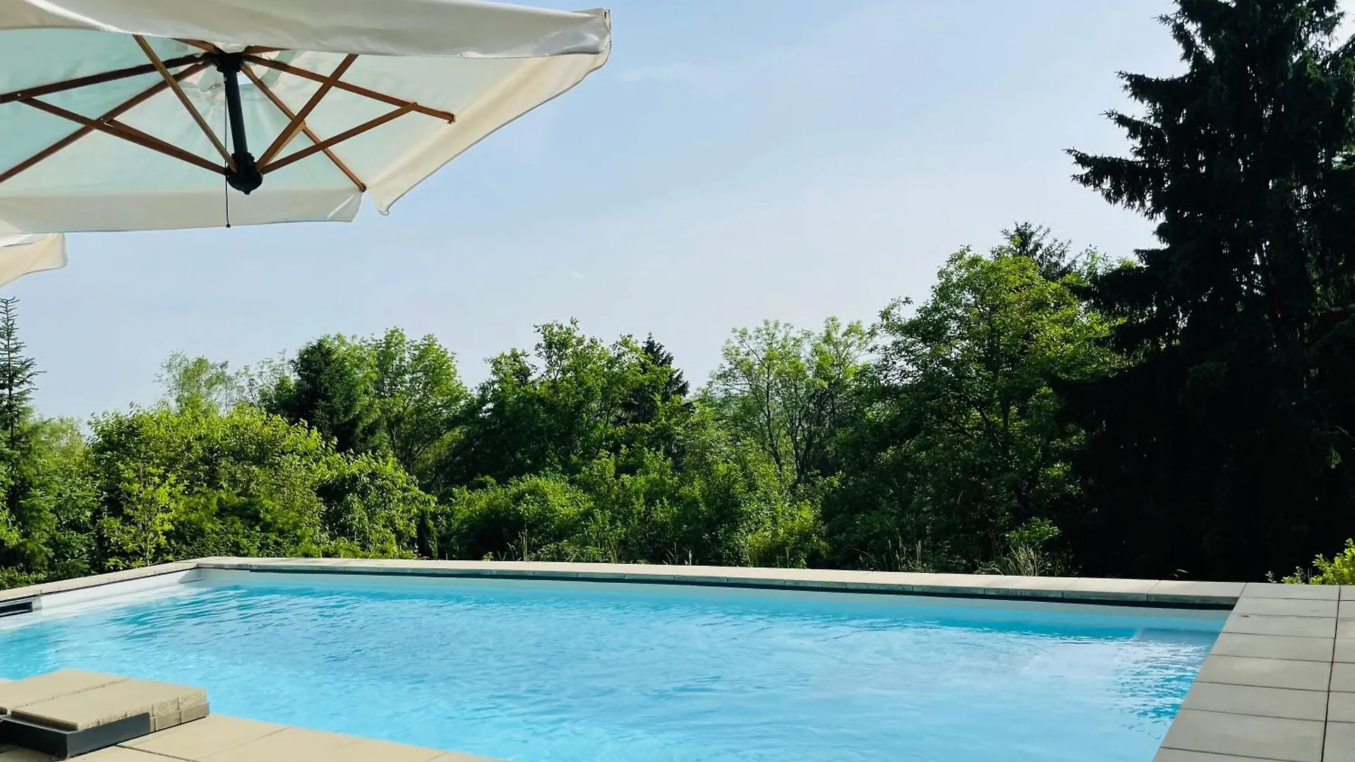 Modern Villa With Panoramic View Ostfildern Germany