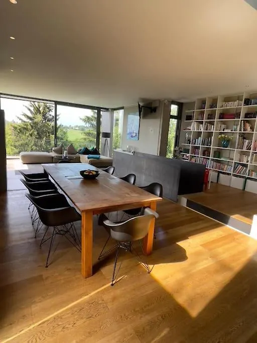 Modern Villa With Panoramic View Ostfildern 0*,  Germany