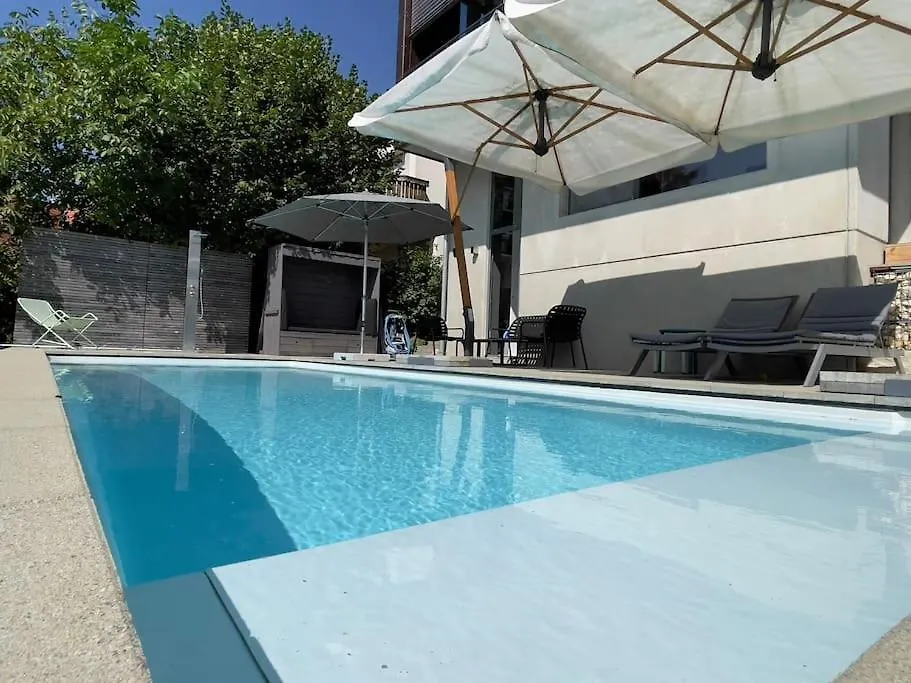 Modern Villa With Panoramic View Ostfildern