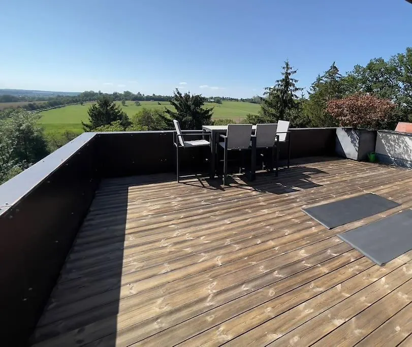 Modern Villa With Panoramic View Ostfildern