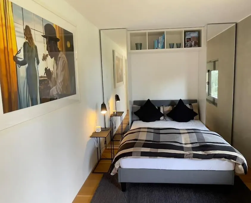 Modern Villa With Panoramic View Ostfildern