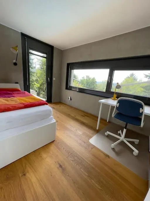 Modern Villa With Panoramic View Ostfildern 0*,  Germany