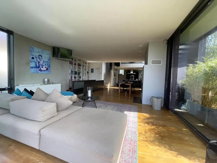 Modern Villa With Panoramic View Ostfildern