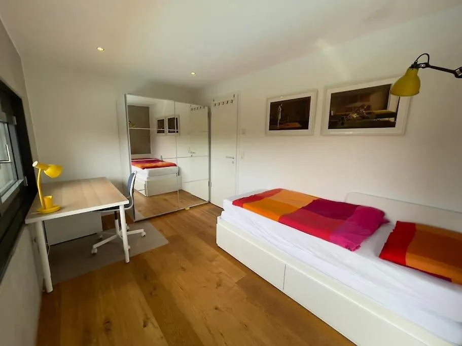 Modern Villa With Panoramic View Ostfildern 0*,  Germany