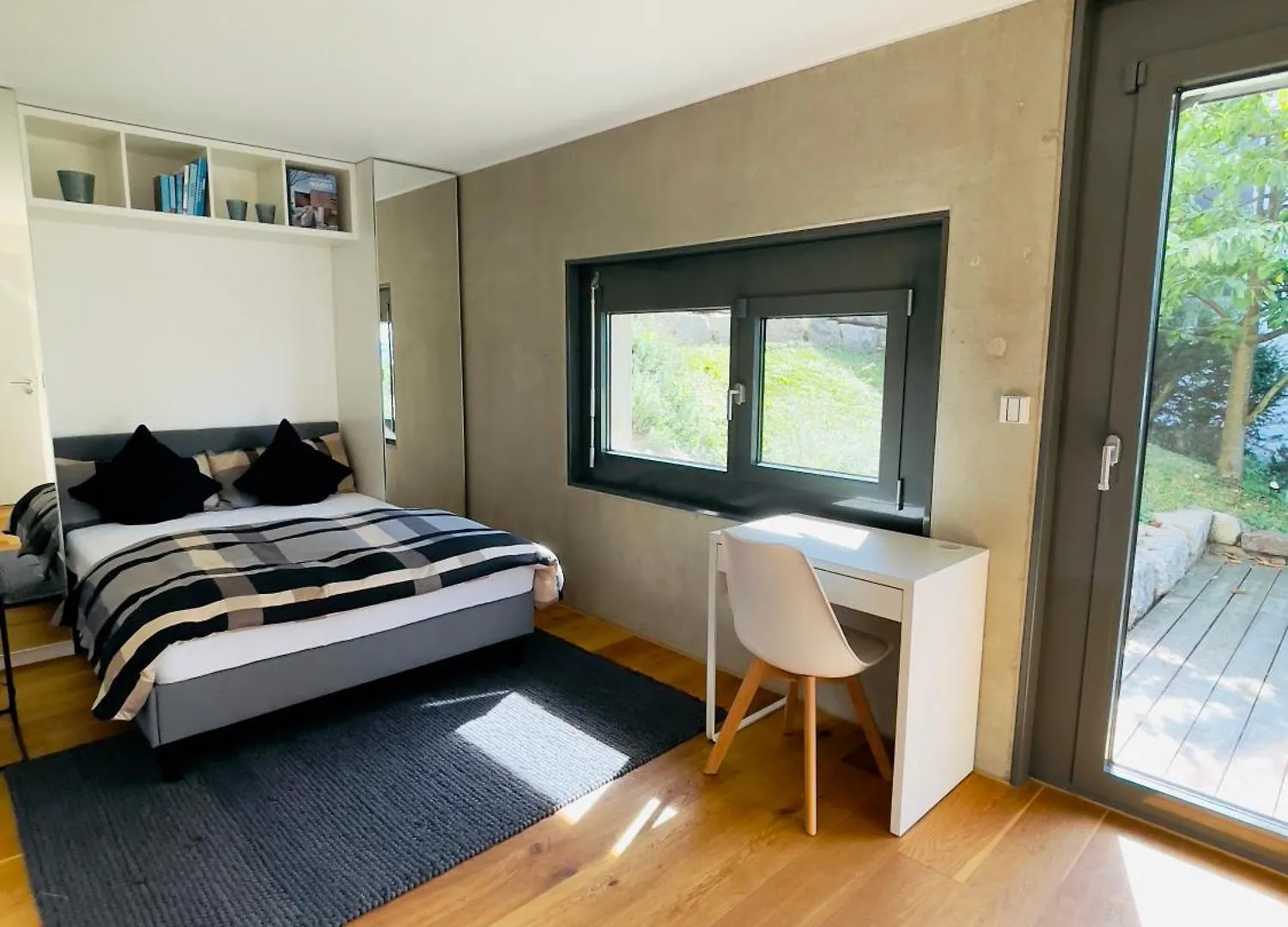 Modern Villa With Panoramic View Ostfildern