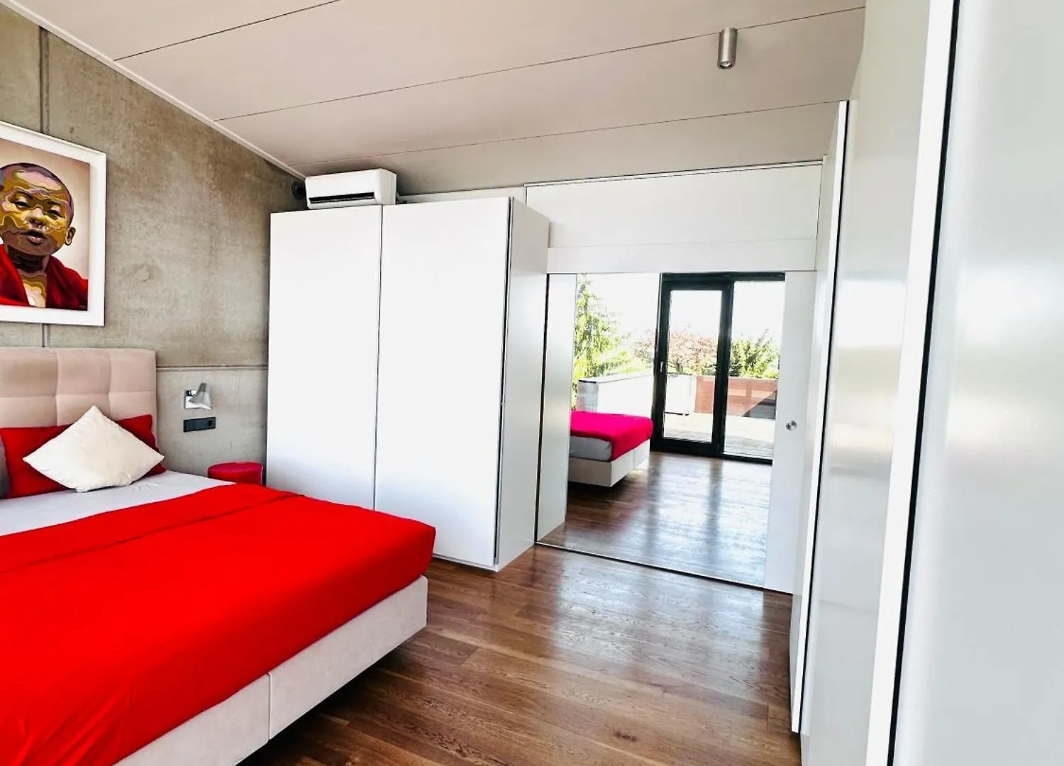 Modern Villa With Panoramic View Ostfildern