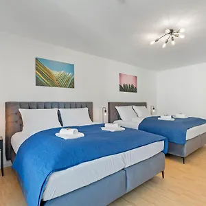 Apartment Finest Design Stuttgart Airport Messe Stadtbahn U7
